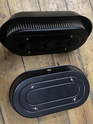 Carter filtro aria - porsche, 911