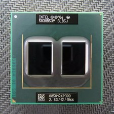 Intel Core 2 Extreme QX9300