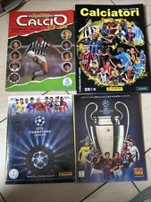 ALBUM CALCIATORI PANINI