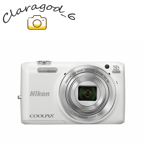 Nikon coolpix s6800 fotocamera - nikon,