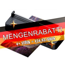 Versatile macchina laminatrice documenti A3 A4 A5 A6 per grafica uso negozio