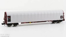Fleischmann Scala  N 837702 Vagone telonato Rilns, SBB Nuovo OVP