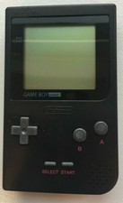 Nintendo Game Boy Pocket