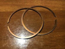 Coppia fasce pistone Originale Kawasaki KX 80 88/00 d. 47mm 13008-1106 78 c.c.