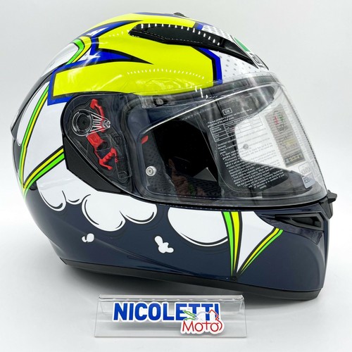 Casco integrale agv - integrale,