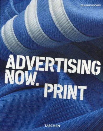 Advertising now print - advertising,