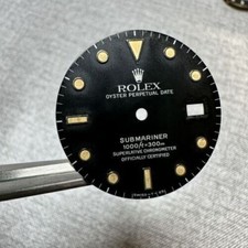 Rolex Dial Submariner