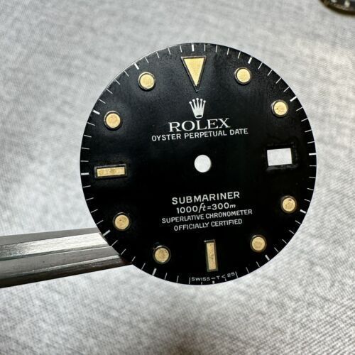 Rolex dial submariner - rolex,