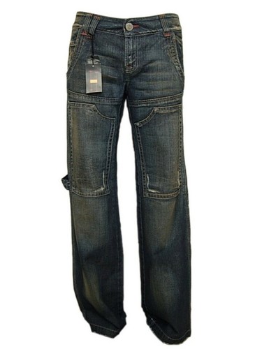 Jeans donna clink london - clink,