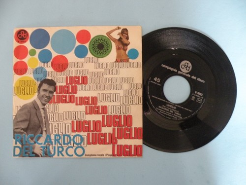 Riccardo del turco luglio - turco, /