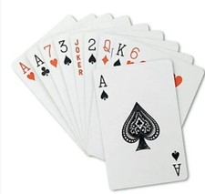 Carte gioco poker - poker, 40