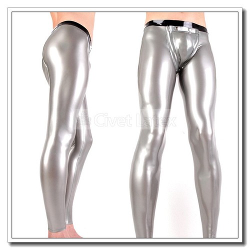Leggings lattice con - leggings, in