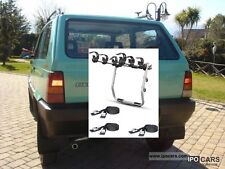 PORTABICI POSTERIORE 3 BICI