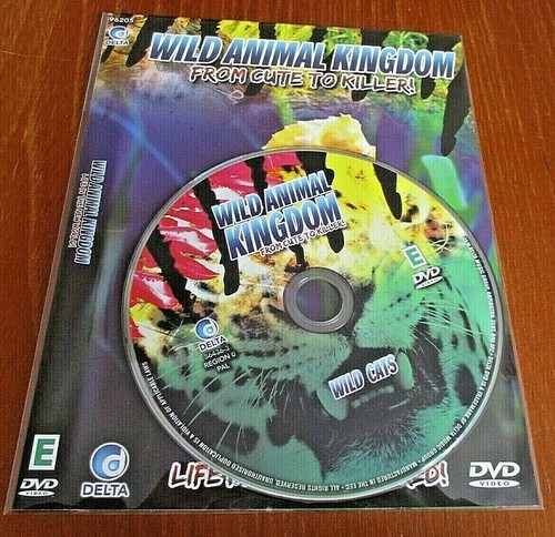Wild animal kingdom - animal,