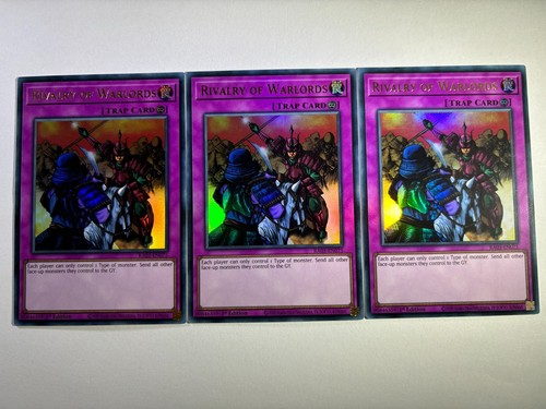 Rivalry of warlords - x,