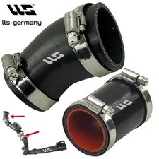 2x Tubo intercooler per PEUGEOT 3008 308 508 5008 Expert 2.0 HDI 9675758280