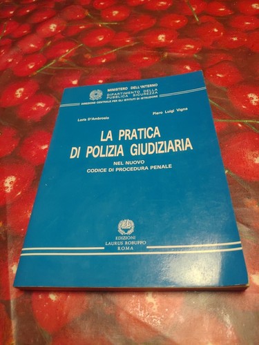 Pratica polizia - pratica,