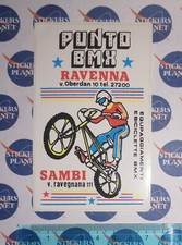 ADESIVO STICKER VINTAGE