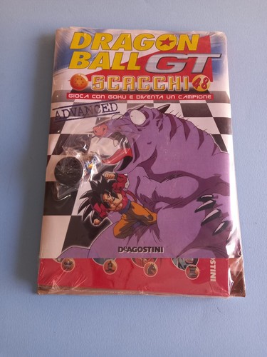 Dragon ball scacchi - scacchi, de