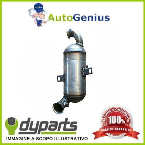 Fap filtro antiparticolato - filtro,