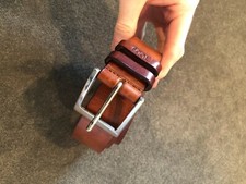 Cintura uomo pelle Tod's