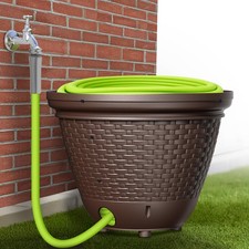 Garden Hose Holder Pot