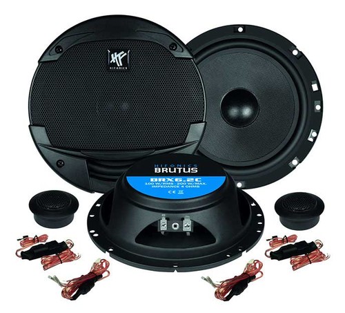 Hifonics brutus brx6 - hifonics, brx6.2c