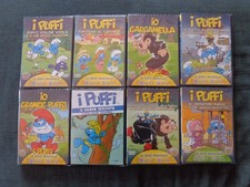I PUFFI PEYO LA SERIE