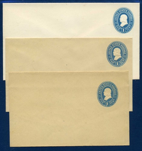 B133 usa entiers postaux - /,
