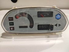 STRUMENTAZIONE CONTACHILOMETRI