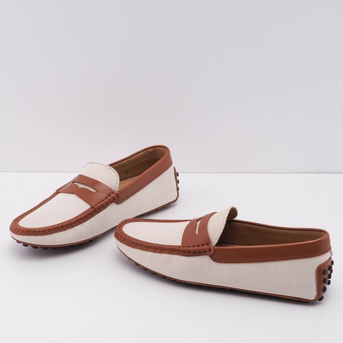 Tod mocassino uomo - uomo, marrone