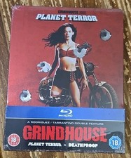 Grindhouse Planet Terror Death