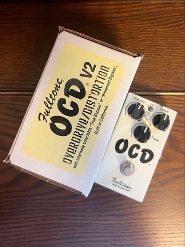 Fulltone ocd modello - fulltone,