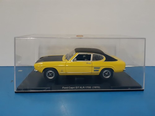 Auto vintage ford - ford, capri