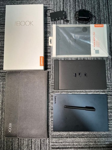 Lenovo yoga book - yb1, x91l