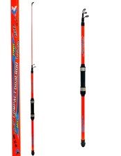 Kolpo Scouty canna da pesca travel per la pesca ai surici a pezzatura corta