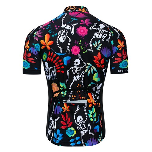 Maglia ciclismo maniche - maglia,