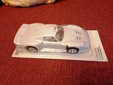 BRM Porsche GT1 bianco bambino