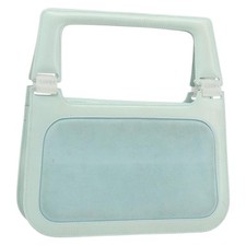 Borsa mano loewe scamosciata - a,