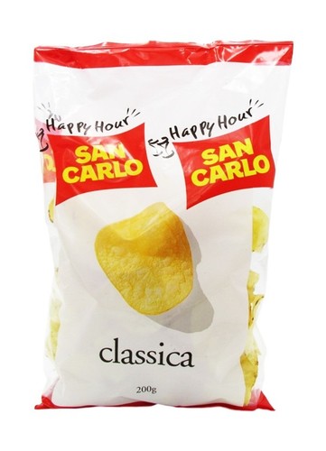 Patatine san carlo - patatine, classica