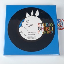Studio Ghibli [7" Box Set] OST