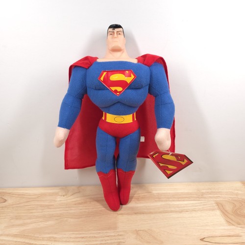 Superman peluche bambola - superman,