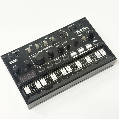 Korg volca kick generatore - korg, di