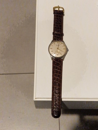 Orologio eberhard vintage anni - eberhard,