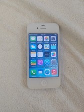 Apple iPhone 4 A1332 8gb Bianco White 3825
