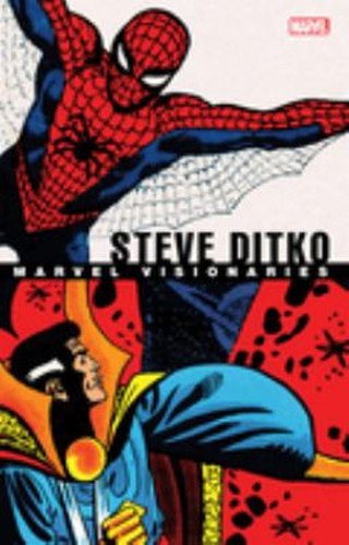 Marvel visionaries steve - marvel,