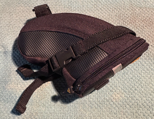 Borsa sella per bicicletta - borsa,