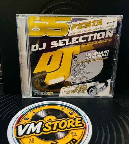 Selection festa vol 2 cd - festa,