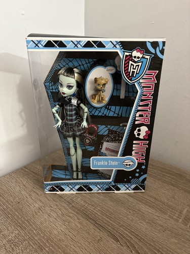 Monster high first wave - high,