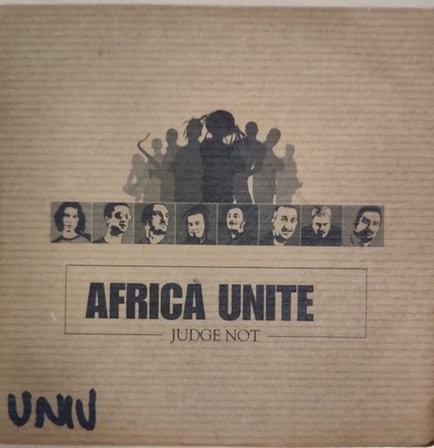 Africa unite judge not - unite,